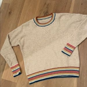 MADEWELL Cashmere Sweater SM